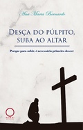 Cover: Des&ccedil;a do p&uacute;lpito, sua ao altar - Haikai Editora