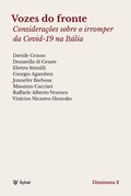 Cover: Vozes do fronte - Editora &Acirc;yin&eacute;