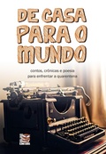 Cover: De casa para o mundo - Livros Ilimitados