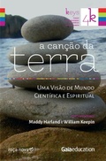 Cover: A can&ccedil;&atilde;o da Terra - Editora Ro&ccedil;a Nova