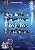 Cover: Introdu&ccedil;&atilde;o &agrave; Bi&ocirc;nica com Projetos Eletr&ocirc;nicos - Editora NCB