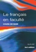 Cover: Le Francais en Faculte - Routledge