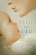 Cover: O beijo do c&eacute;u - Editora Atos
