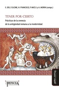 Cover: Tener por cierto - Mi&ntilde;o y D&aacute;vila