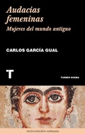 Cover: Audacias femeninas - Turner