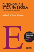 Cover: Autonomia e &eacute;tica na escola - Cortez Editora