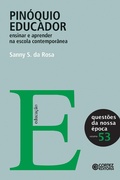 Cover: Pin&oacute;quio educador - Cortez Editora