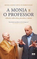Cover: A monja e o professor - Best Seller