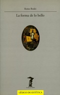 Cover: La forma de lo bello - Antonio Machado Libros
