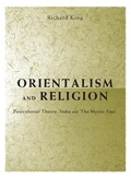 Cover: Orientalism and Religion - Routledge