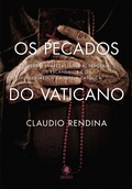Cover: Os Pecados do Vaticano - Editora Gryphus