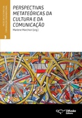Cover: Perspectivas metate&oacute;ricas da cultura e da comunica&ccedil;&atilde;o - Difus&atilde;o Editora