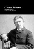 Cover: O Mestre de Moxon - e-gal&aacute;xia
