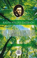 Cover: Essays of Ralph Waldo Emerson - The transcendentalist - Editora Dracaena