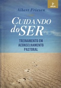 Cover: Cuidando do ser - eBook - Editora Esperan&ccedil;a