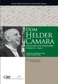 Cover: Dom Helder Camara Circulares P&oacute;s-Conciliares Volume III - Tomo I - Cepe editora