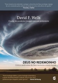 Cover: Deus no redemoinho - Editora Cultura Crist&atilde;