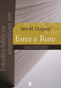 Enlarge image Cover: Estudos bíblicos expositivos em Ester e Rute - Editora Cultura Cristã