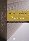 Cover: Estudos b&iacute;blicos expositivos em Zacarias - Editora Cultura Crist&atilde;