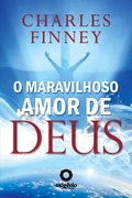 Cover: O Maravilhoso amor de Deus - Editora Oxig&ecirc;nio
