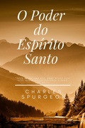 Cover: O Poder do Esp&iacute;rito Santo - Editora Oxig&ecirc;nio