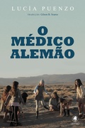 Cover: O m&eacute;dico alem&atilde;o - Editora Gryphus