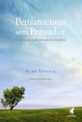 Cover: Pensamentos sem pensador - Editora Gryphus