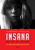 Cover: Insana - Editora Belas-Letras