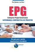 Cover: EPG - Enterprise Project Governance: Governan&ccedil;a Corporativa de Projetos - BRASPORT