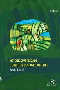 Abbildung von: Agrobiodiversidade e direitos dos agricultores - Editora Peirópolis