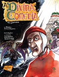 Cover: A divina com&eacute;dia em quadrinhos - Editora Peir&oacute;polis