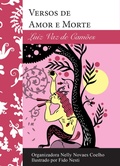 Cover: Versos de amor e morte - Editora Peir&oacute;polis