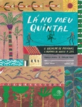 Cover: L&aacute; no meu quintal - Editora Peir&oacute;polis