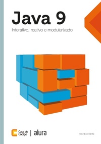 Enlarge image Cover: Java 9 - Casa do Código