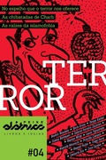 Cover: Peixe-el&eacute;trico #04 - e-gal&aacute;xia