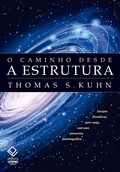 Cover: O caminho desde a estrutura - Editora UNESP