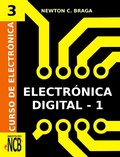 Cover: Electr&oacute;nica Digital- 1 - Editora NCB