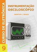 Cover: Instrumenta&ccedil;&atilde;o - Oscilosc&oacute;pio - Editora NCB