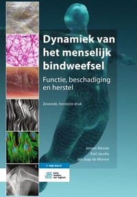 Enlarge image Cover: Dynamiek van het menselijk bindweefsel - Bohn Stafleu Van Loghum