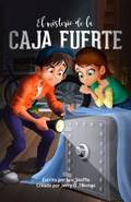 Cover: El misterio de la caja fuerte - Editorial ACES