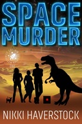 Cover: Space Murder - Ranch Dog Entertainment, LLC