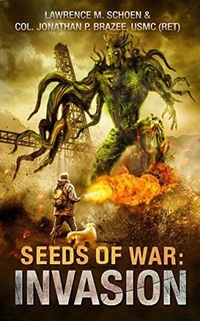 Enlarge image Cover: Invasion (Seeds of War) - Jonathan P. Brazee