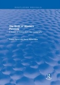 Abbildung von: The Birth of Western Painting (Routledge Revivals) - Routledge
