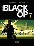 Cover: Black OP - Finix Comics e.V.