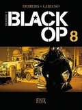 Cover: Black OP - Finix Comics e.V.