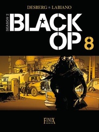 Abbildung von: Black OP - Finix Comics e.V.
