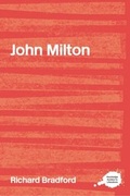 Cover: John Milton - Routledge