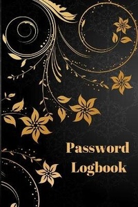 Abbildung von: Internet Password Logbook - Lulu.com