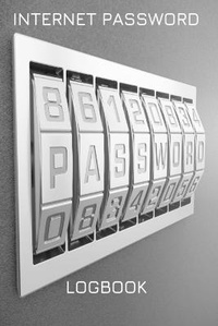 Abbildung von: Internet Password Logbook - Lulu.com