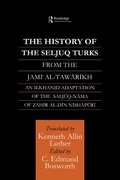 Cover: The History of the Seljuq Turks - Routledge